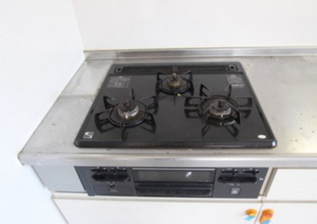 (17/27) キッチン