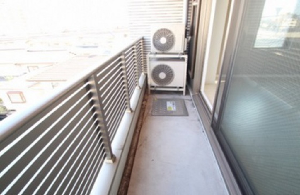 (10/27) バルコニー