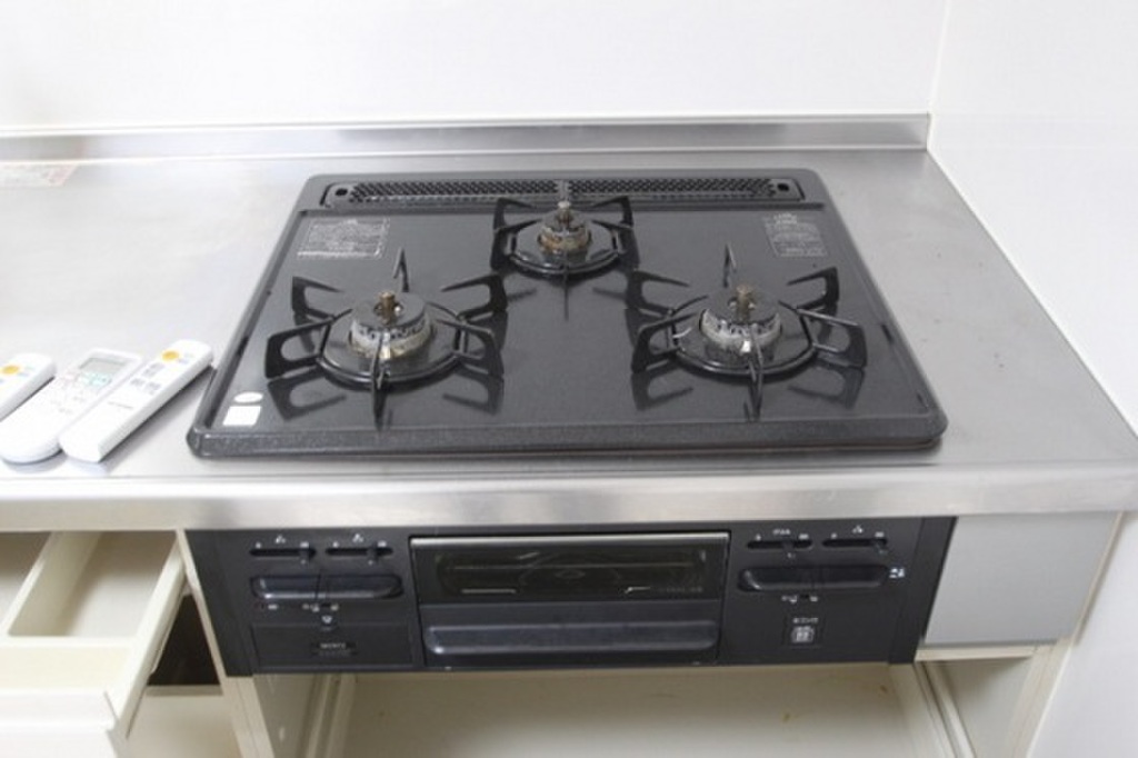 (16/27) キッチン