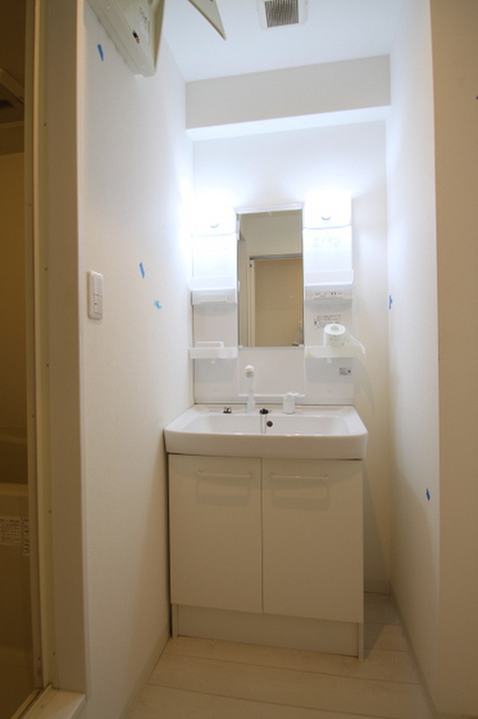 (6/27) 洗面所