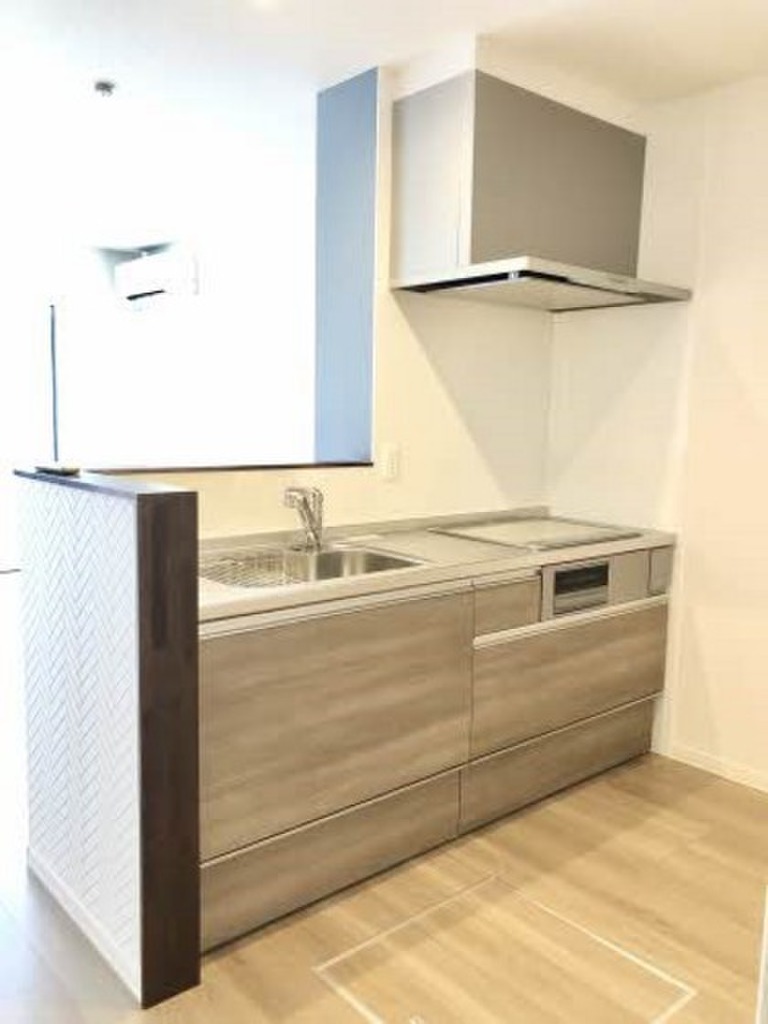 (4/18) キッチン (4/18) キッチン