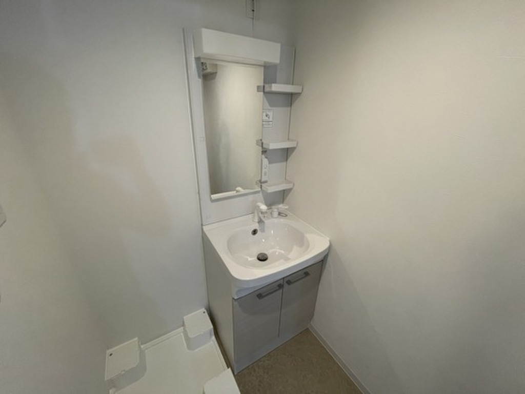 (6/25) 洗面所 (6/25) 洗面所