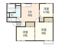 シティハイム己斐 A棟