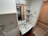 ※別号室のお部屋です。