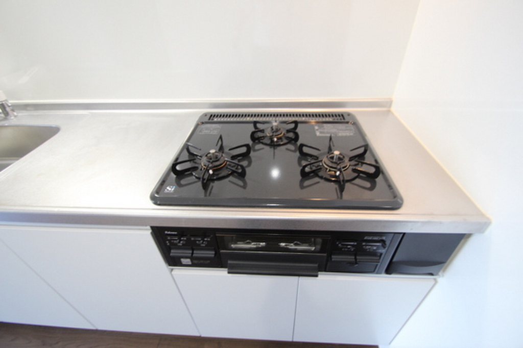 (16/26) キッチン