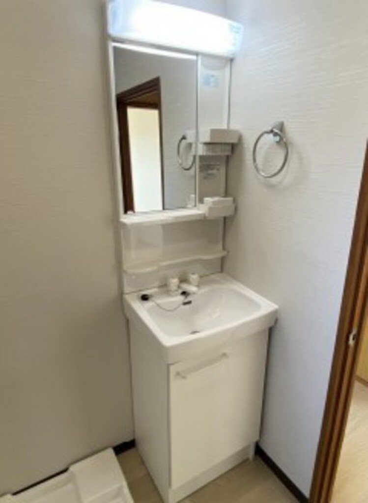 (6/25) 洗面所 (6/25) 洗面所