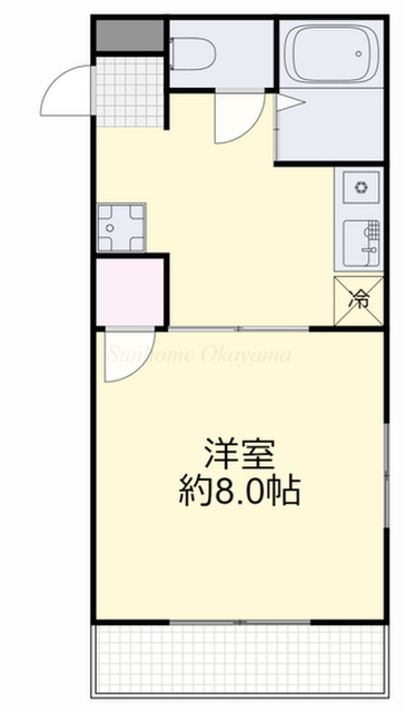 富田ハイツ