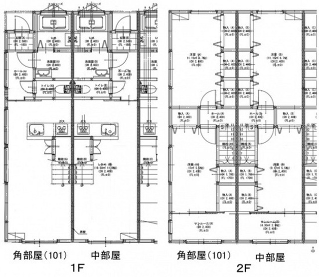 サンメゾン寺家駅北口