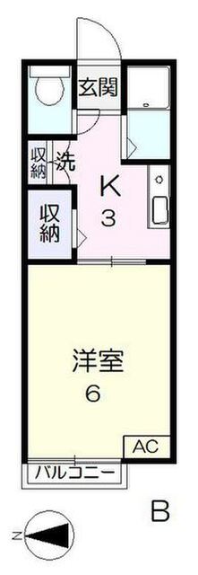 コーポ下伊福2