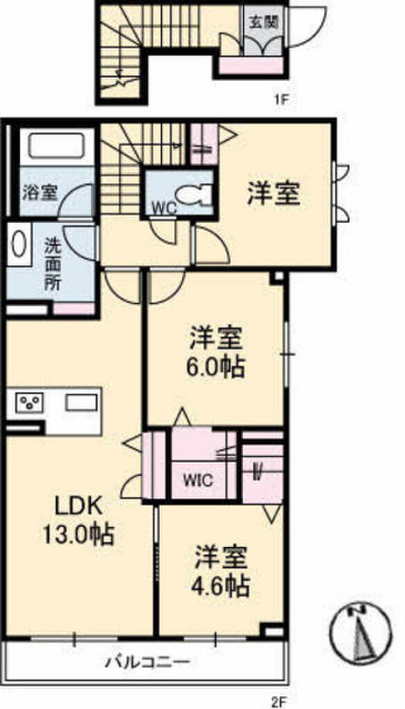 間取り図 間取り図