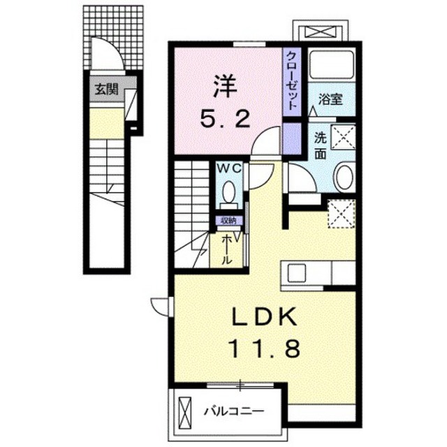 ヴィラ・大砂場A