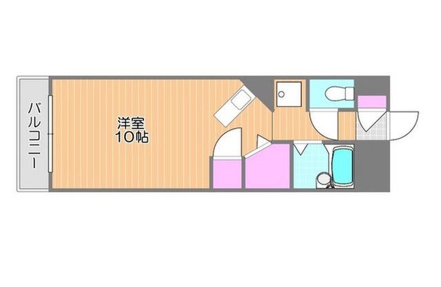 アルフィーネ今D棟