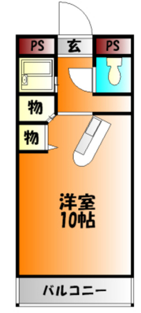 アルフィーネ今D棟