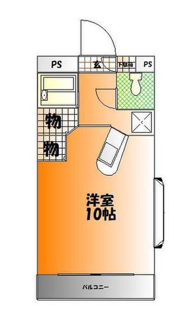 アルフィーネ今D棟