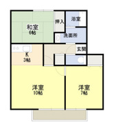 サンガーデン田中 A