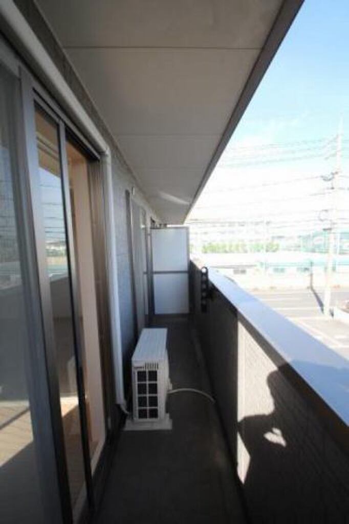 (12/16) バルコニー (12/16) バルコニー