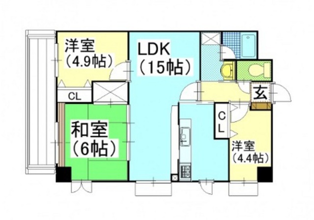 グリーンビレッジ北方