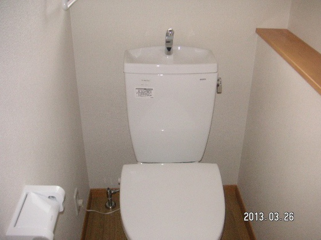 (5/19) トイレ