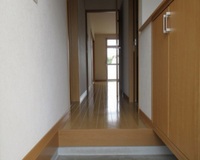 他号室の写真です。