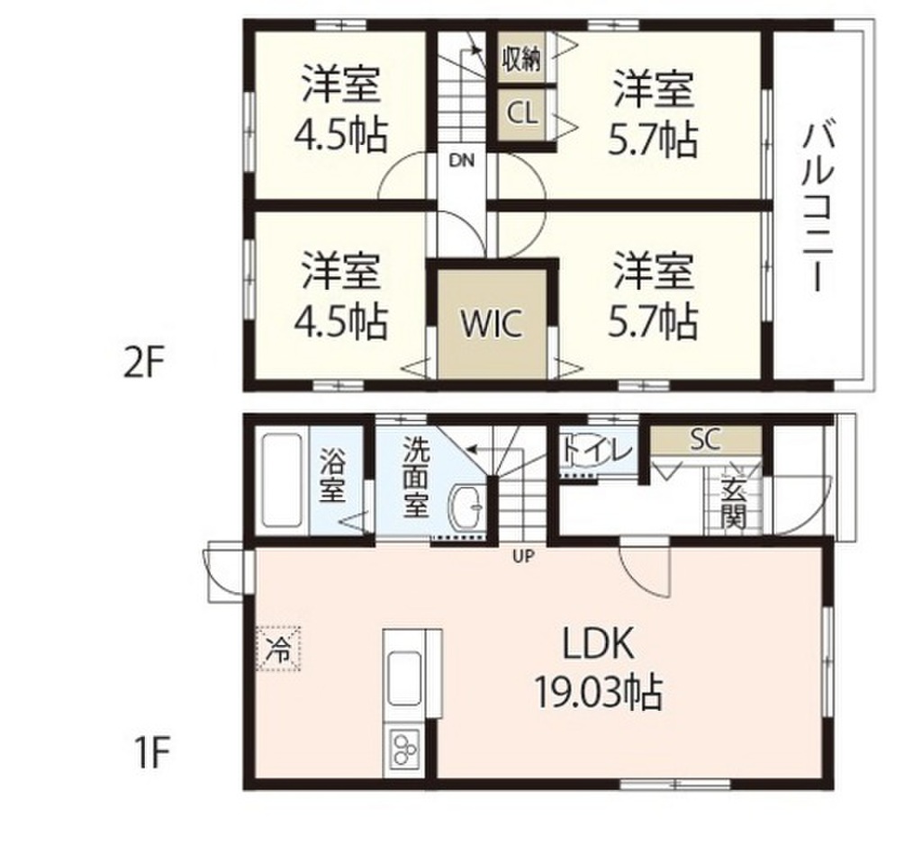 間取り図 間取り図