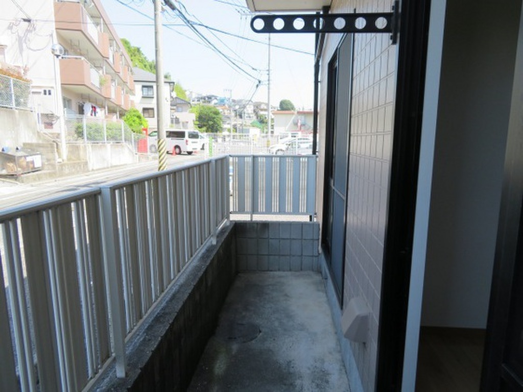 (11/18) バルコニー (11/18) バルコニー