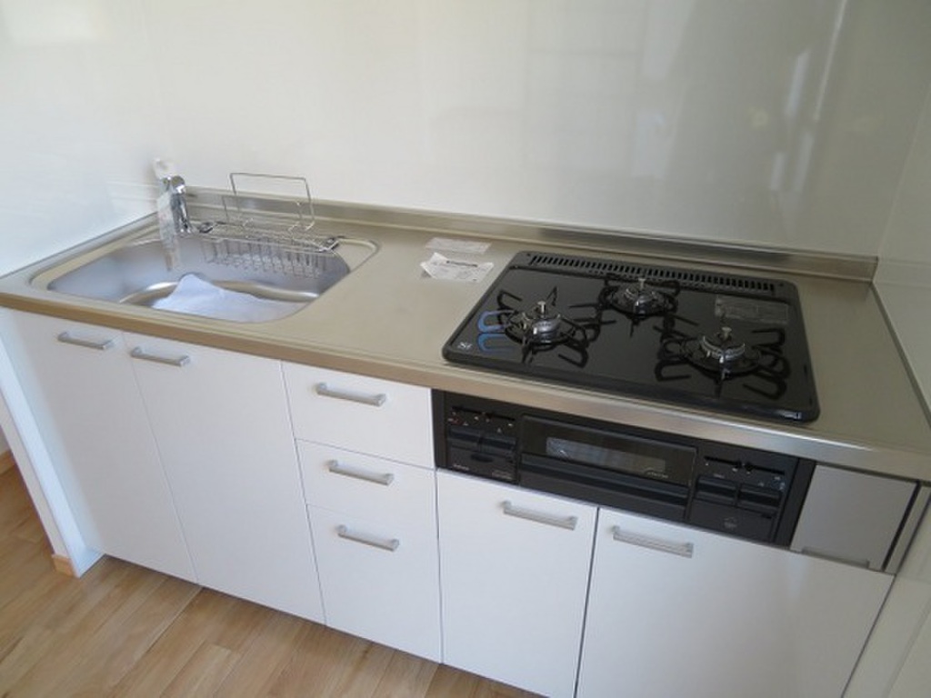 (3/18) キッチン (3/18) キッチン