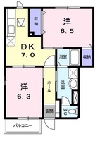 メープル焼山A
