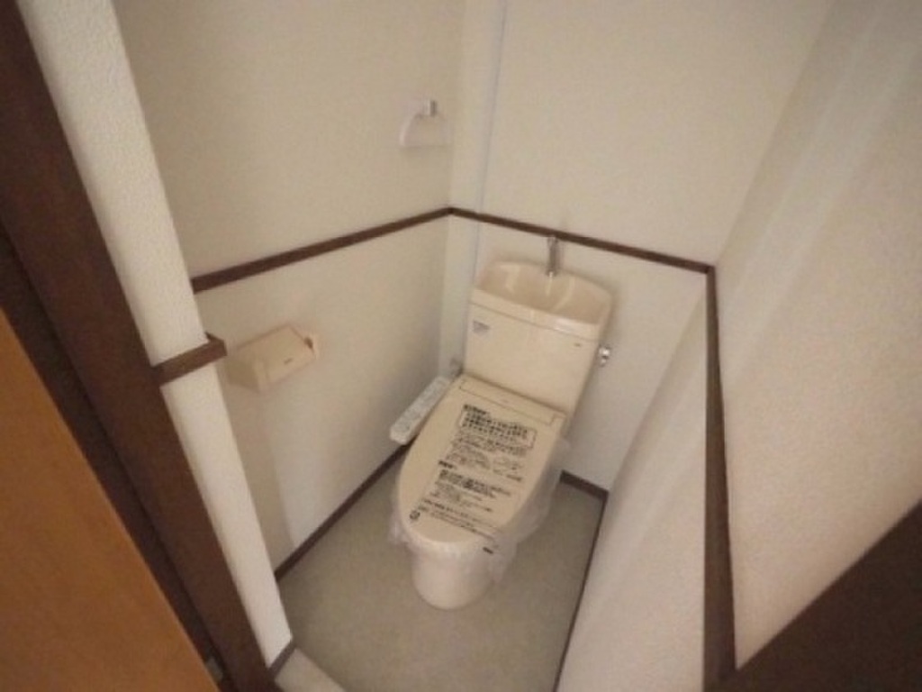 (5/18) トイレ (5/18) トイレ