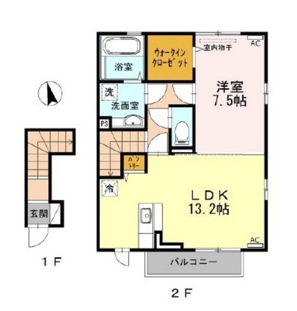 カーサ ルミナスⅡ