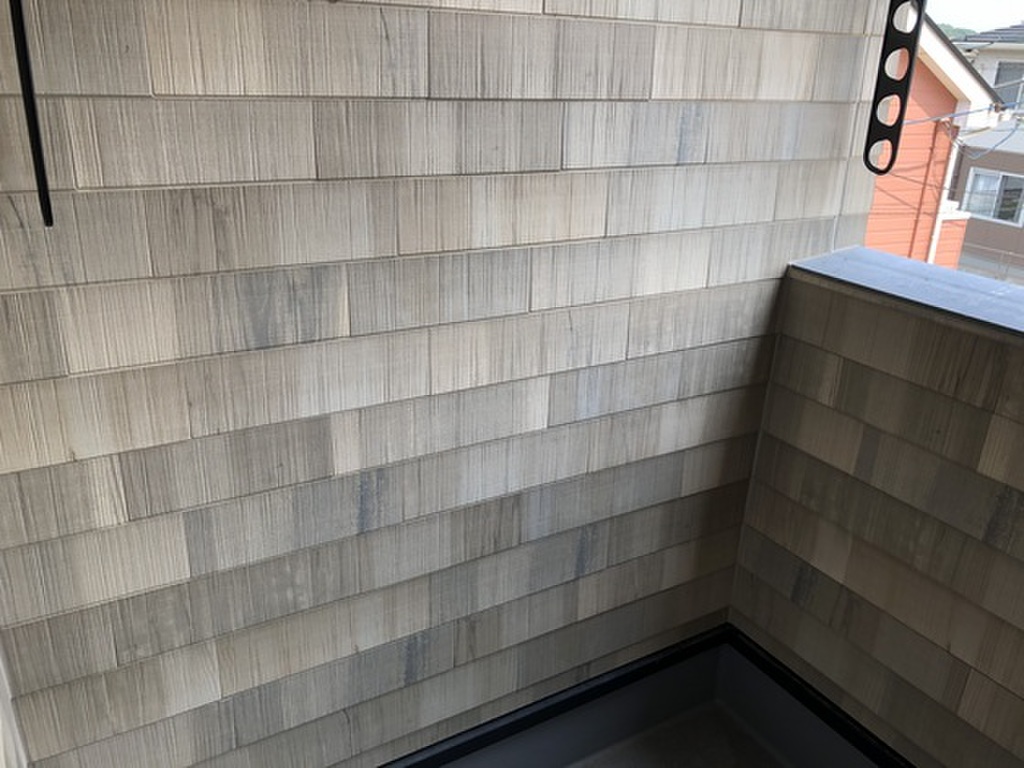 (4/20) バルコニー