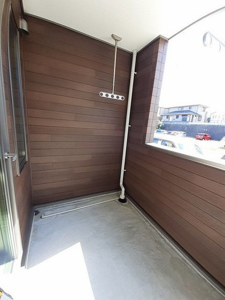 (13/17) バルコニー (13/17) バルコニー