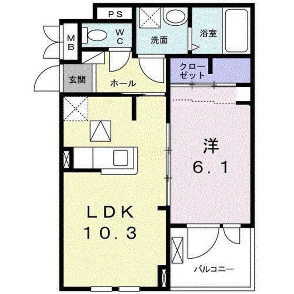 間取り図 間取り図