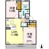 D-room花梨 C棟