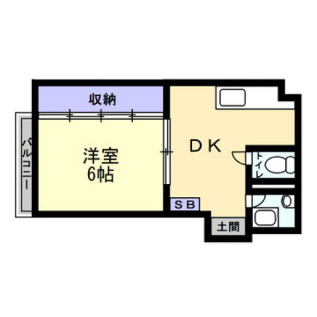 本浦コーポ福島