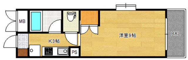 レスポワール中広