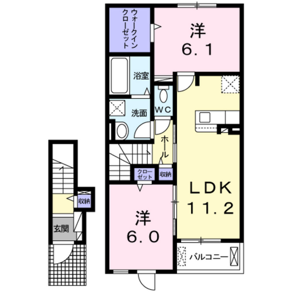 間取り図 間取り図