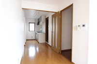 ※他号室の写真です