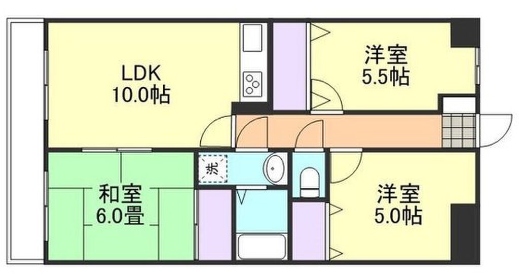 間取り図 間取り図