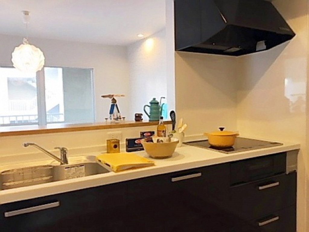 (3/22) キッチン (3/22) キッチン