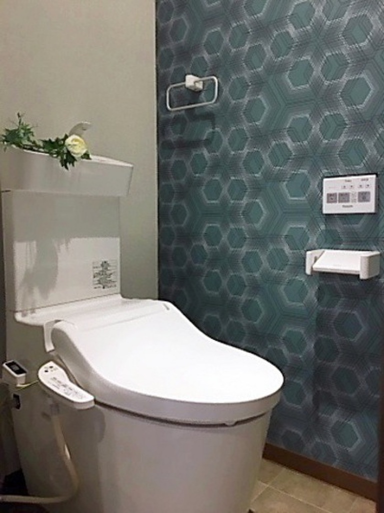 (5/22) トイレ (5/22) トイレ