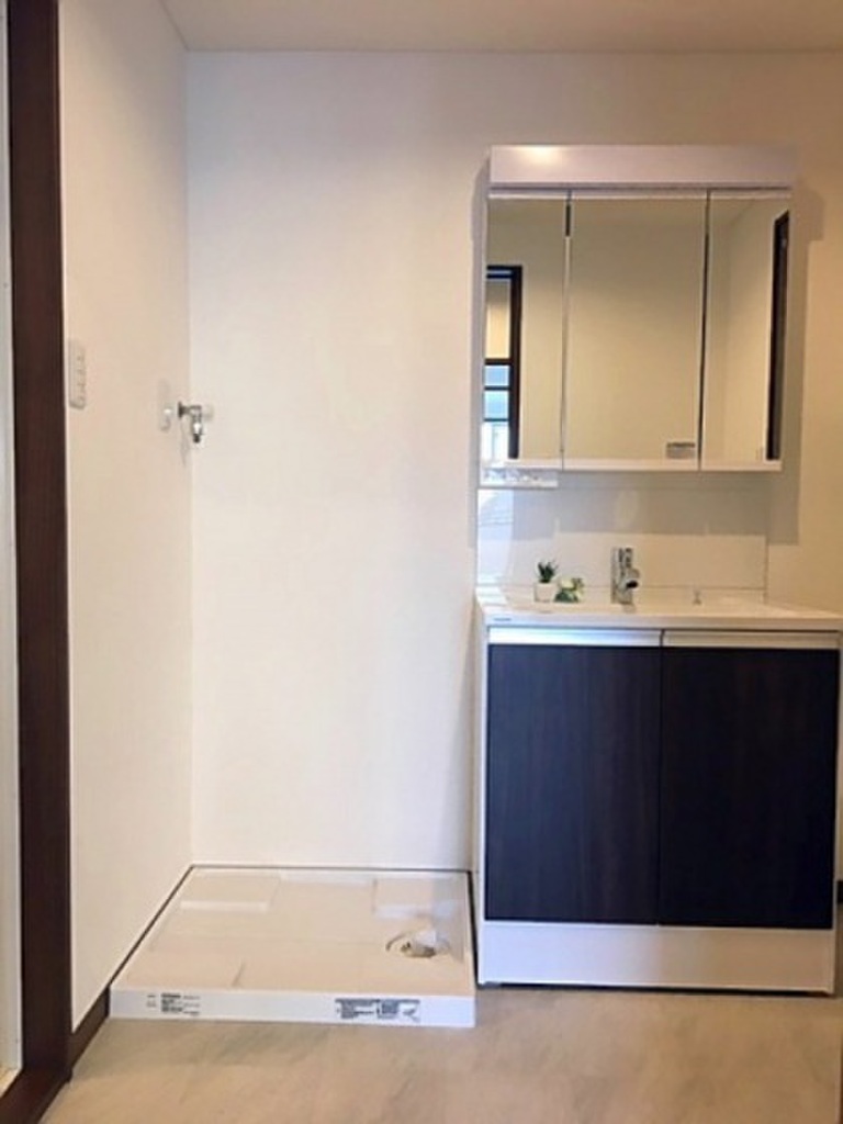 (6/22) 洗面所 (6/22) 洗面所