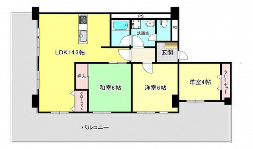 間取り図 間取り図