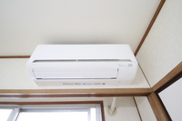 ※別部屋の写真です