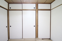 ※別部屋の写真です