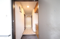 ※別部屋の写真です