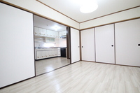 ※別部屋の写真です