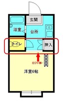 ビューハウス平井