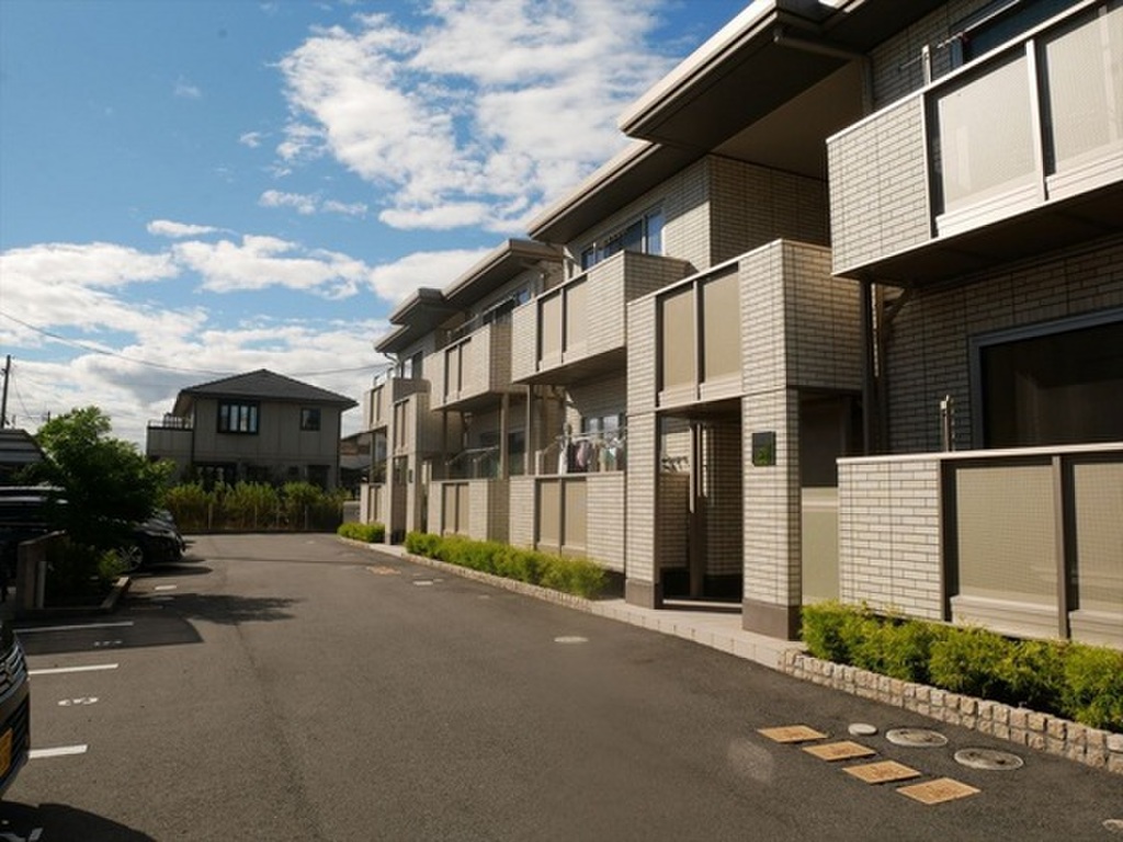 (4/8) バルコニー