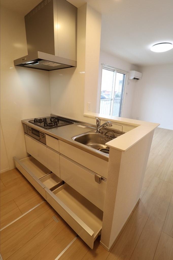 (3/24) キッチン (3/24) キッチン