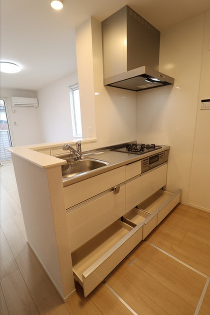 (3/24) キッチン (3/24) キッチン